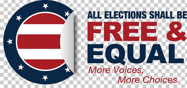 Free & Equal Elections Foundation United States US Presidential Election 2016 Political Party PNG, Clipart, Banner, Blue, Brand, Christina Tobin, Debate Free PNG Download