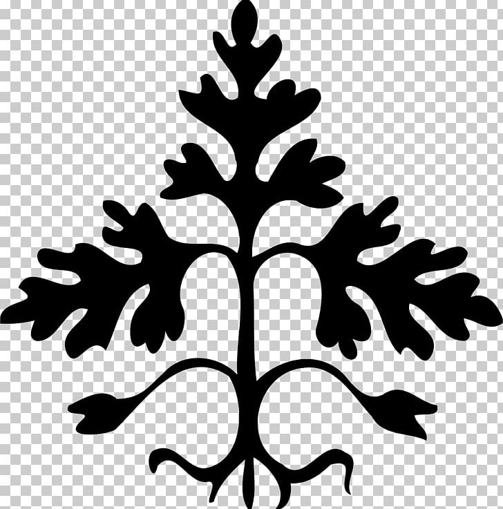 Leaf Petal Plant PNG, Clipart, Artwork, Black And White, Botany, Branch, Computer Icons Free PNG Download