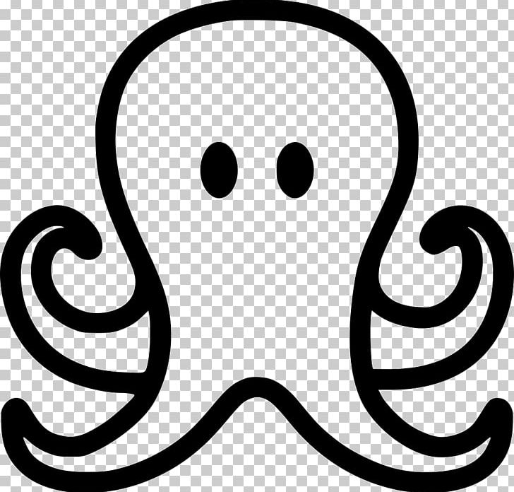 Octopus Computer Icons PNG, Clipart, Animal, Axialis Iconworkshop, Black And White, Computer Icons, Download Free PNG Download