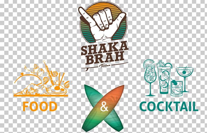 Shaka Brah Cocktail Via Giuseppe Baretti Logo PNG, Clipart, Bar, Brand, Cocktail, Film Poster, Logo Free PNG Download