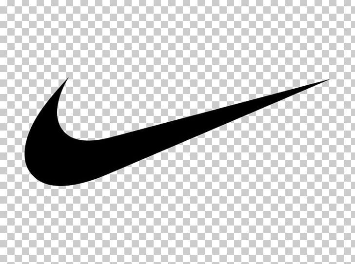 Swoosh Nike+ Logo Just Do It PNG, Clipart, Adidas, Angle, Asics, Black And White, Brand Free PNG Download