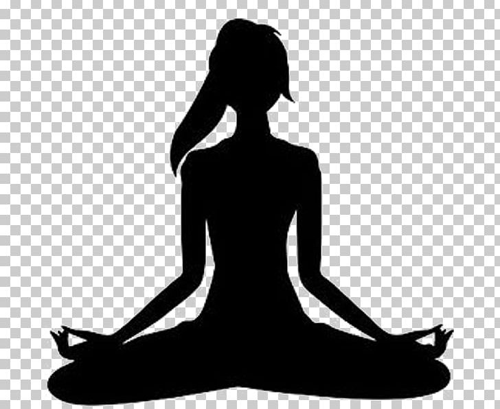 Yoga Lotus Position Exercise PNG, Clipart, Bikram Yoga, Black And White, East, Exercise, Hatha Yoga Free PNG Download