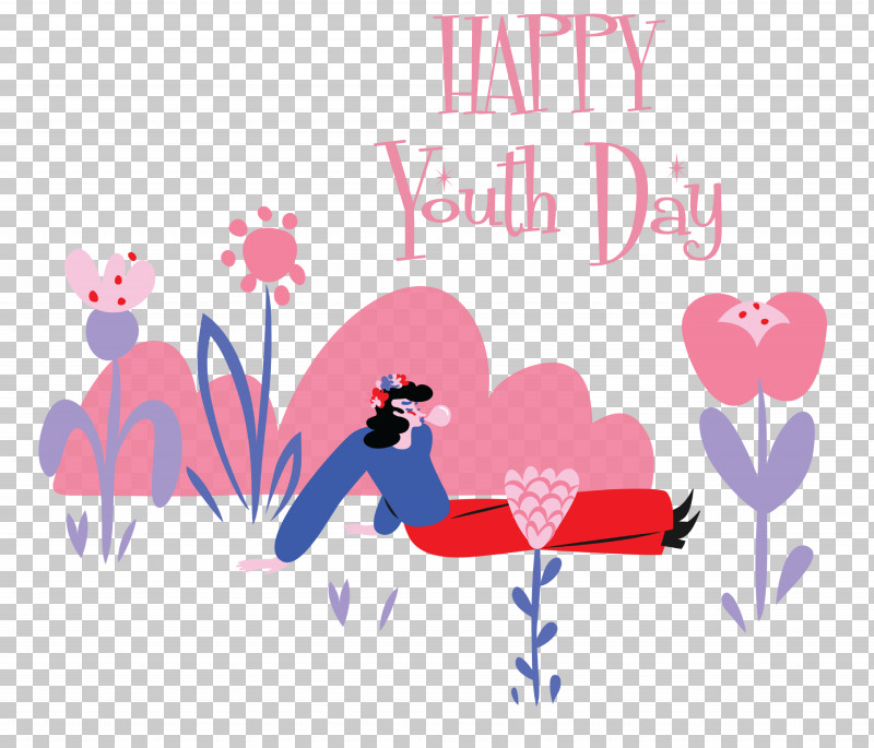 Youth Day PNG, Clipart, Cartoon, Character, Color, Color Scheme, Color Theory Free PNG Download