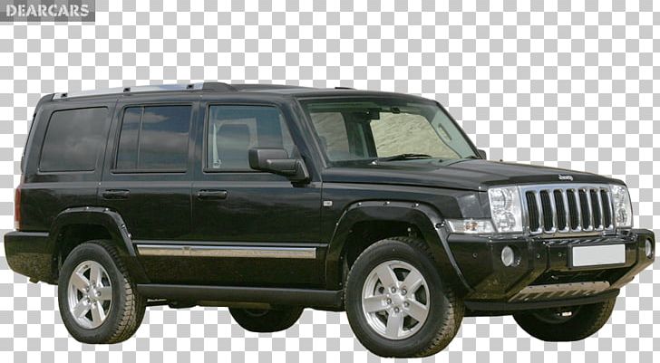 2007 Jeep Commander Car Sport Utility Vehicle 2007 Jeep Wrangler PNG, Clipart, Automotive Exterior, Automotive Tire, Bumper, Car, Compact Sport Utility Vehicle Free PNG Download