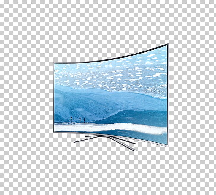 4K Resolution Samsung LED-backlit LCD Smart TV Television PNG, Clipart, 3d Television, 4k Resolution, 1080p, Blue, Computer Monitor Free PNG Download