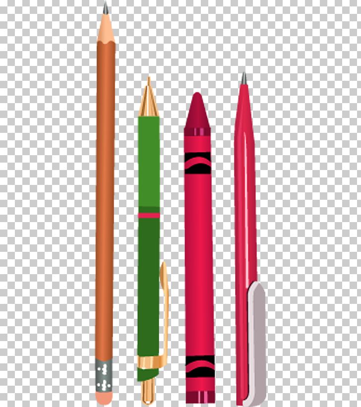Colored Pencil Stationery PNG, Clipart, Brush, Color, Colored Pencil, Crayon, Drawing Free PNG Download