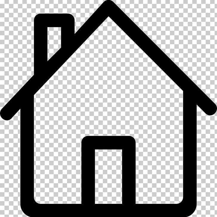 House Computer Icons Building Apartment PNG, Clipart, Angle, Apartment, Area, Black, Black And White Free PNG Download