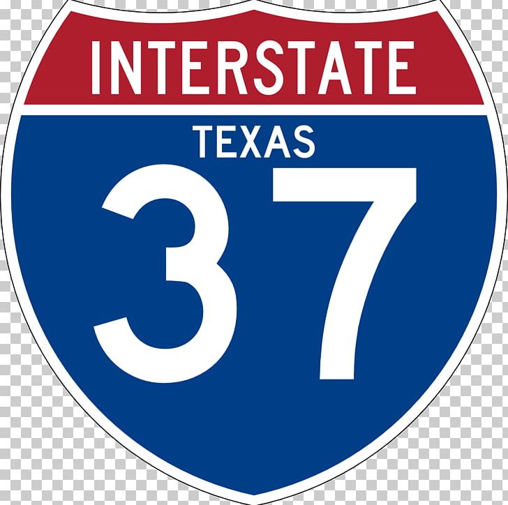 Interstate 37 Interstate 35 Interstate 10 Interstate 70 Interstate 94 PNG, Clipart, Area, Blue, Brand, Controlledaccess Highway, Delay Free PNG Download