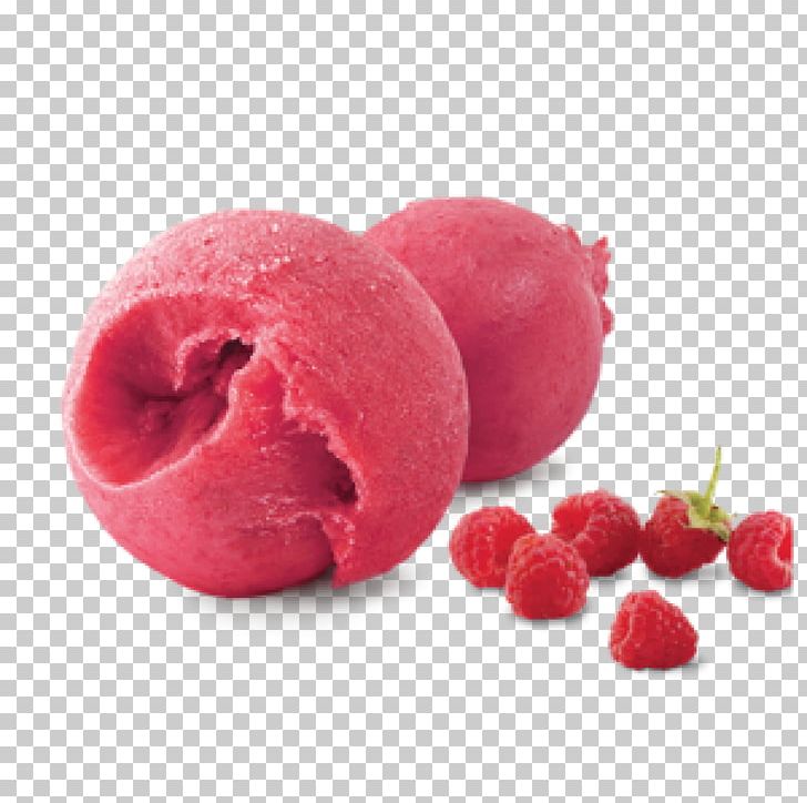 Sorbet Frozen Yogurt Ice Cream Raspberry PNG, Clipart, Auglis, Berry, Bilberry, Cranberry, Cream Free PNG Download