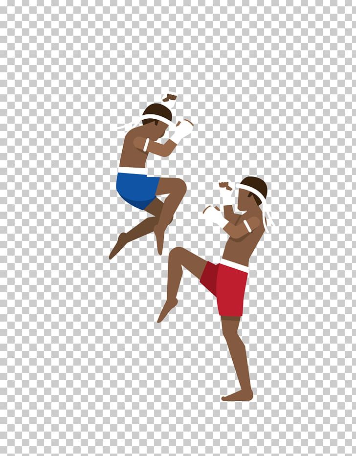 Thailand Euclidean Illustration PNG, Clipart, Encapsulated Postscript, Fight, Fighting, Fighting Game, Fight Vector Free PNG Download