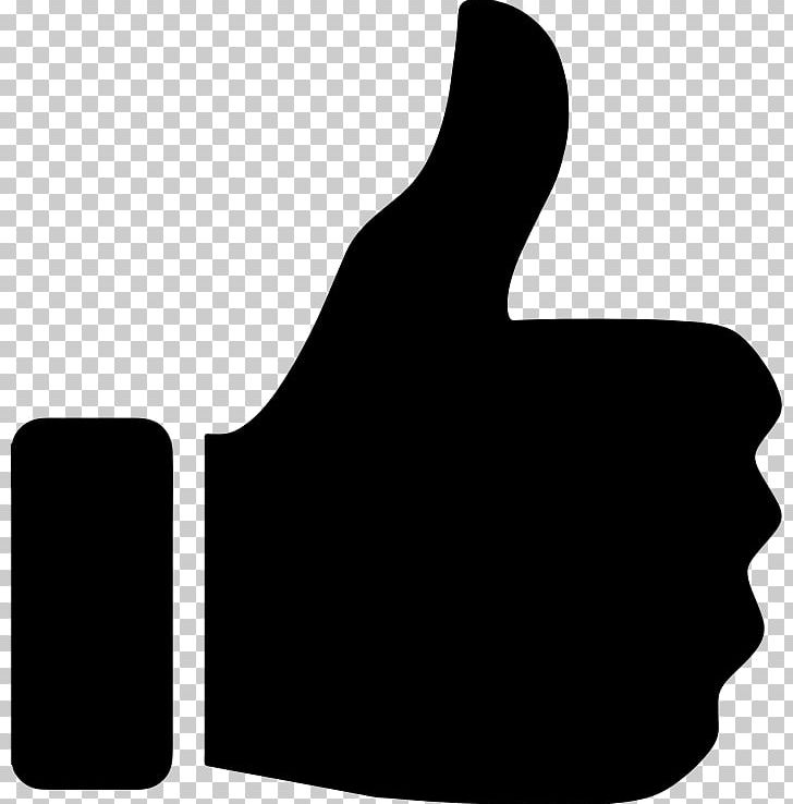 Thumb Signal Smiley PNG, Clipart, Black, Black And White, Computer Icons, Encourage, Facebook Free PNG Download
