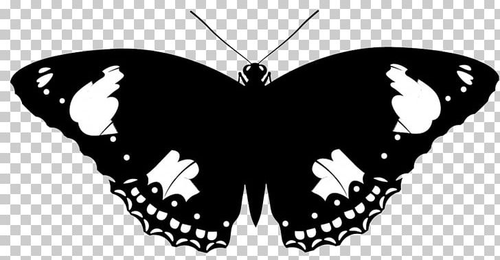 Butterfly Insect Silhouette PNG, Clipart, Arthropod, Black And White, Brush Footed Butterfly, Butterflies And Moths, Butterfly Gardening Free PNG Download