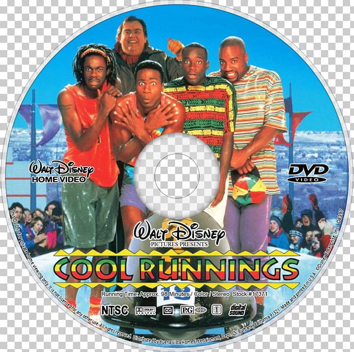 DVD Film Poster Film Director PNG, Clipart, 1993, Blockbuster, Comedy, Cool Runnings, Disc Free PNG Download