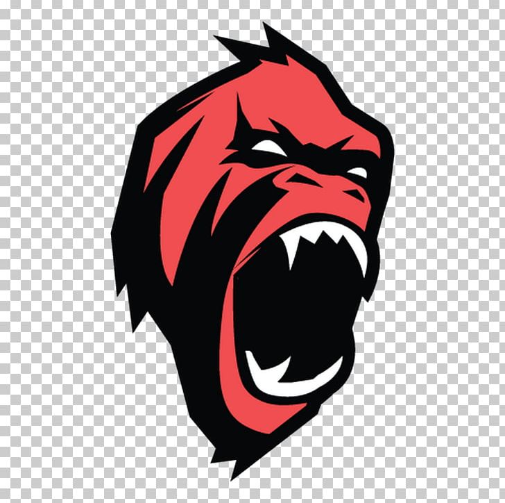 Gorilla Graphics Portable Network Graphics Logo PNG, Clipart, Angry Gorilla, Animals, Black, Cartoon, Download Free PNG Download
