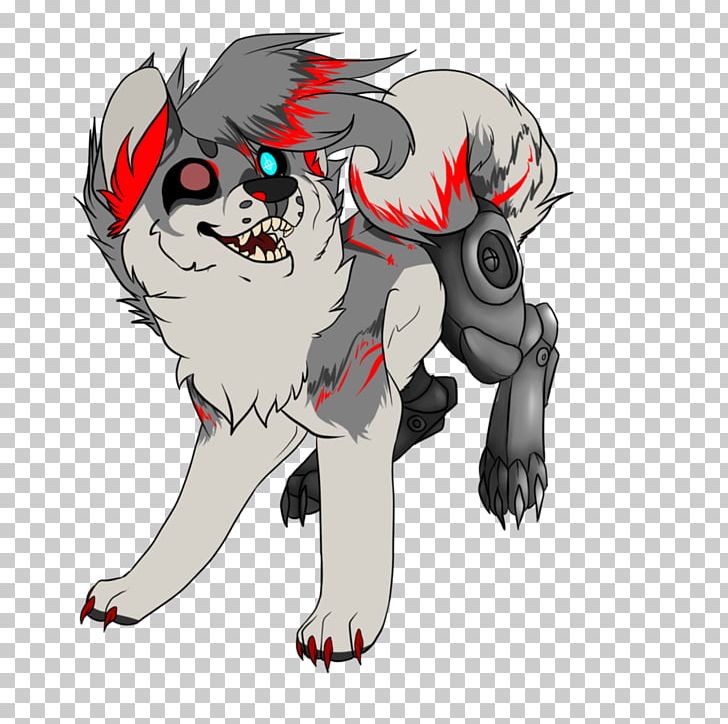 Gray Wolf Drawing Art Cyborg PNG, Clipart, Animal, Anime, Art, Canidae, Carnivora Free PNG Download