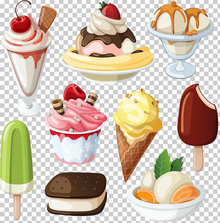 Ice Cream Cones Banana Split Chocolate Ice Cream PNG, Clipart, Candy, Cherry Ice Cream, Chocolate Ice Cream, Cream, Cuisine Free PNG Download