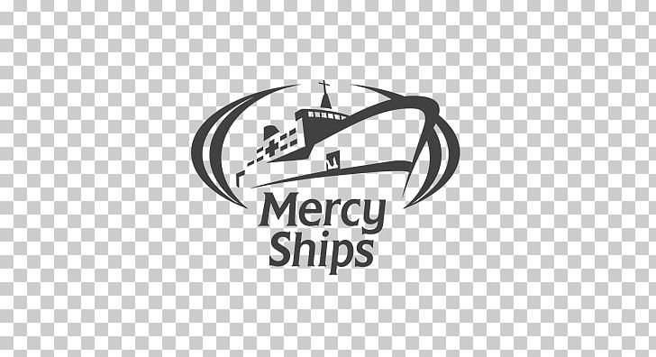 Mercy Ships Hospital Ship MV Africa Mercy Cruise Lines International Association PNG, Clipart, Black, Black And White, Brand, Charitable Organization, Charity Free PNG Download