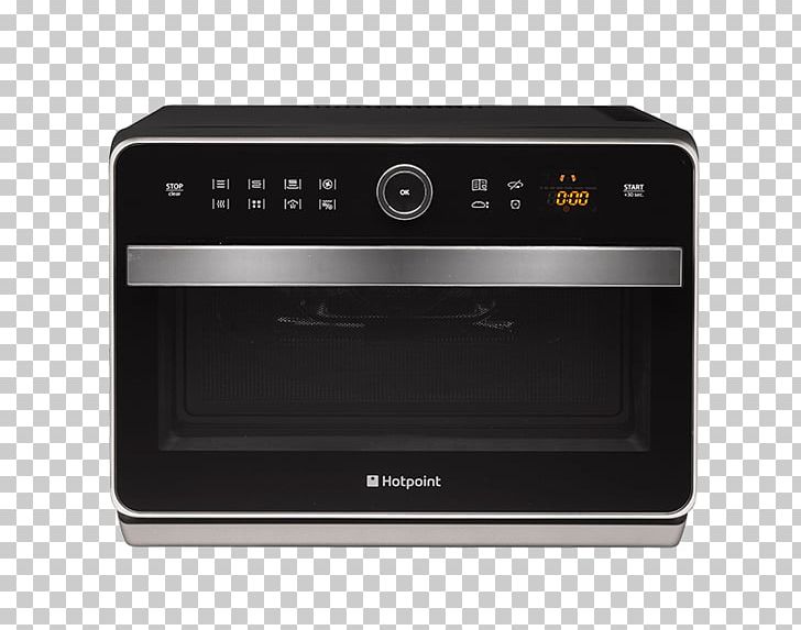 Microwave Ovens Hotpoint Home Appliance Cooking Ranges PNG, Clipart, Cooking Ranges, Defrosting, Electronics, Food Steamers, Gas Stove Free PNG Download