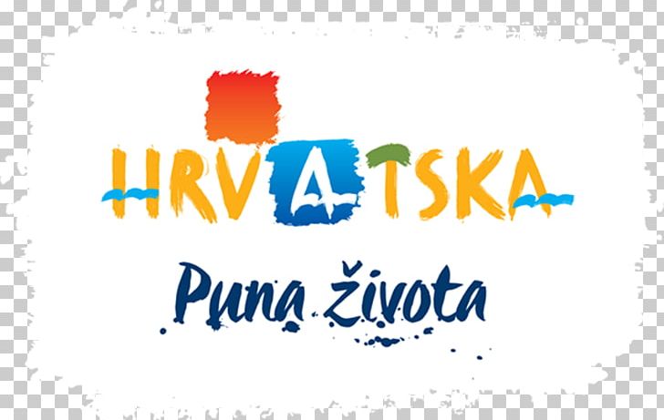 Croatian National Tourist Board Logo Tourism Slogan PNG, Clipart, Area, Brand, Computer Wallpaper, Croatia, Croatian National Tourist Board Free PNG Download
