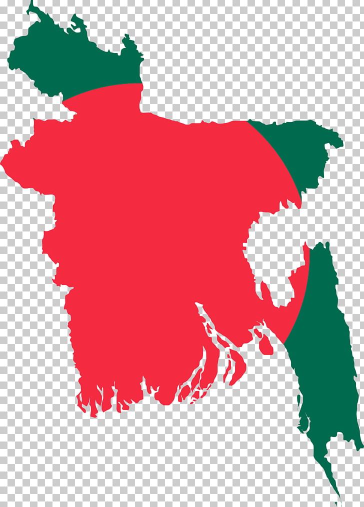 Flag Of Bangladesh Mapa Polityczna PNG, Clipart, Area, Art, Bangladesh, Blank Map, Flag Free PNG Download