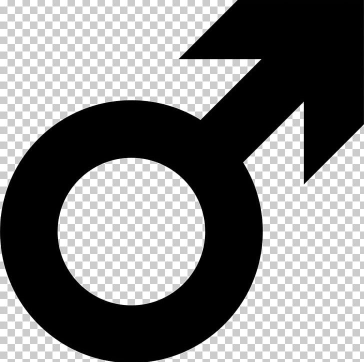 Gender Symbol Computer Icons Male PNG, Clipart, Black, Black And White, Brand, Circle, Computer Icons Free PNG Download