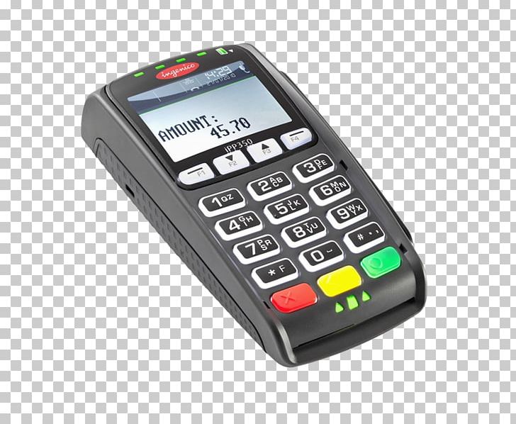 PIN Pad EMV Point Of Sale Contactless Payment Ingenico PNG, Clipart, Caller Id, Card Reader, Credit Card, Debit Card, Electronic Device Free PNG Download