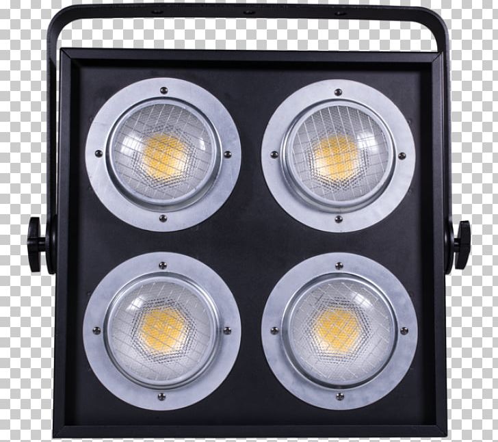 Stage Lighting Instrument Light-emitting Diode Projector PNG, Clipart, Brightness, Chiponboard, Cob Led, Dmx512, Halogen Lamp Free PNG Download