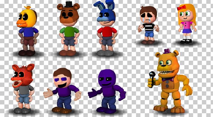 Five Nights At Freddy's Character Child Animatronics Fan Art PNG, Clipart,  Free PNG Download