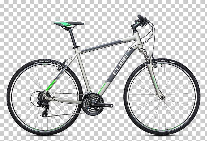 Hybrid Bicycle Cube Bikes Electric Bicycle 2018 Audi A4 Allroad PNG, Clipart, 29er, 2018 Audi A4 Allroad, Bicycle, Bicycle Accessory, Bicycle Frame Free PNG Download