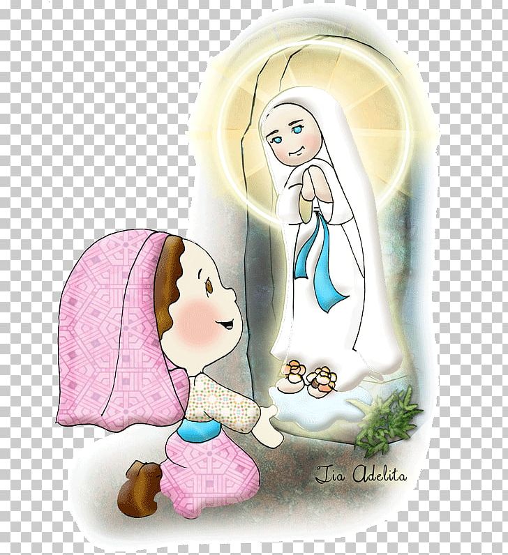 Our Lady Of Lourdes Our Lady Of Aparecida Immaculate Conception Our Lady Of Fátima PNG, Clipart, Ave Maria, Bernadette Soubirous, Divinity, Fatima, Fictional Character Free PNG Download