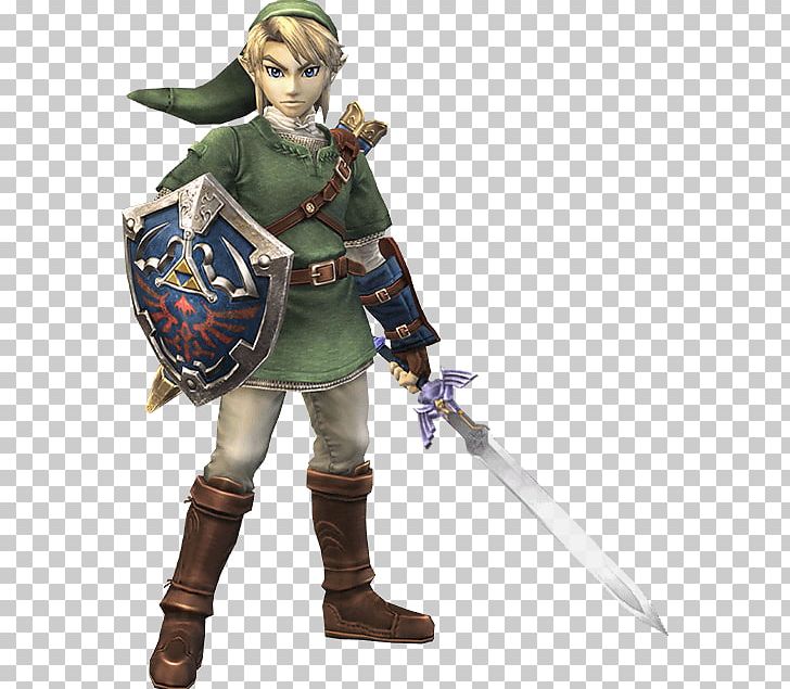 Super Smash Bros. Brawl Super Smash Bros. For Nintendo 3DS And Wii U The Legend Of Zelda: Twilight Princess HD Link PNG, Clipart, Action Figure, Cold Weapon, Costume, Dr Mario, Fictional Character Free PNG Download