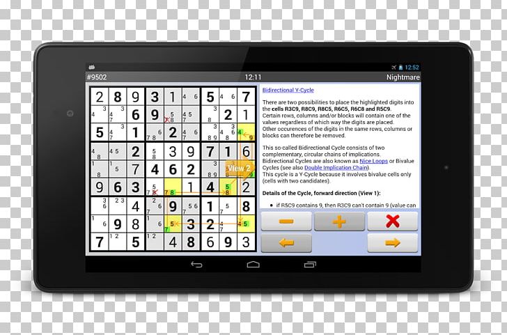 Tablet Computers Sudoku 10'000 Plus Sudoku 4ever Plus Sudoku 4ever Free PNG, Clipart,  Free PNG Download