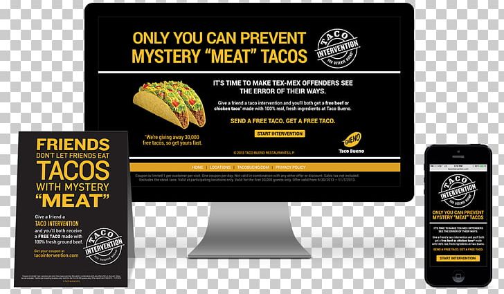 Taco Bueno Tex-Mex Advertising Agency PNG, Clipart, Advertising, Advertising Agency, Advertising Campaign, Art Director, Brand Free PNG Download
