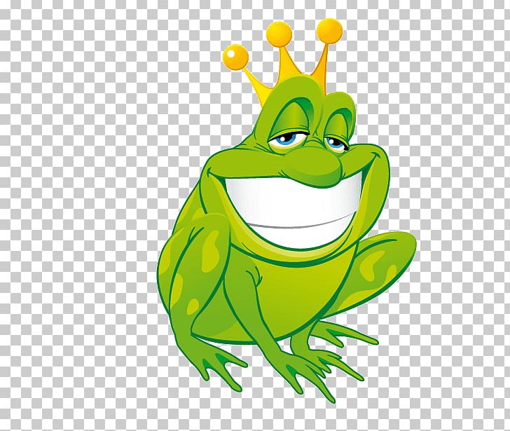 The Frog Prince PNG, Clipart, Amphibian, Animals, Art, Artwork, Cartoon Free PNG Download