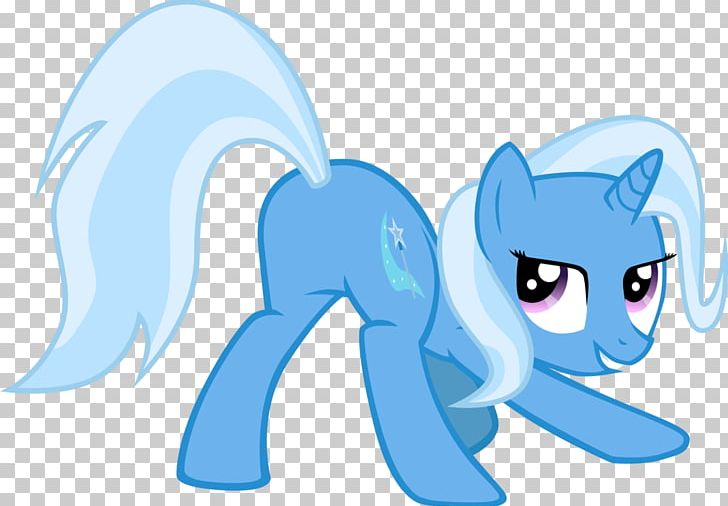 Trixie Rarity Rainbow Dash Pony Twilight Sparkle PNG, Clipart, Animal Figure, Anime, Blue, Carnivoran, Cartoon Free PNG Download