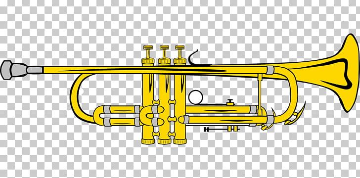 Trumpet PNG, Clipart, Art, Brass Instrument, Cornet, Drawing, Fanfare Trumpet Free PNG Download