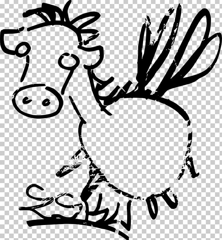 Visual Arts Drawing PNG, Clipart, Black, Black And White, Carnivoran, Cartoon, Clarabelle Cow Free PNG Download