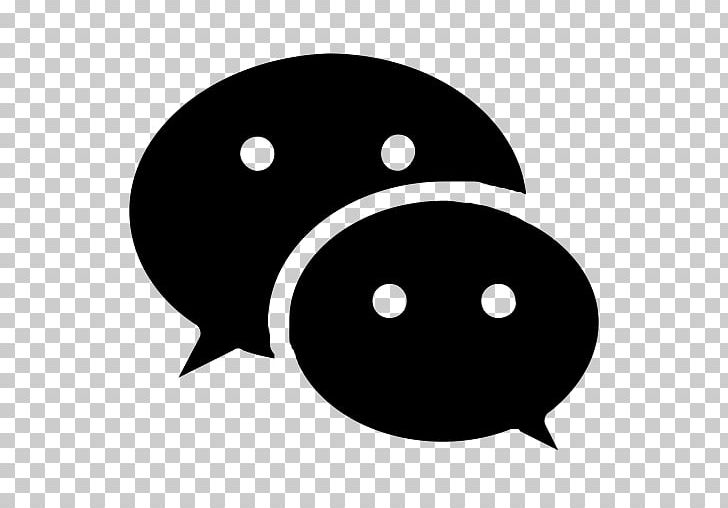 WeChat Computer Icons PNG, Clipart, Black, Black And White, Circle, Computer Icons, Encapsulated Postscript Free PNG Download