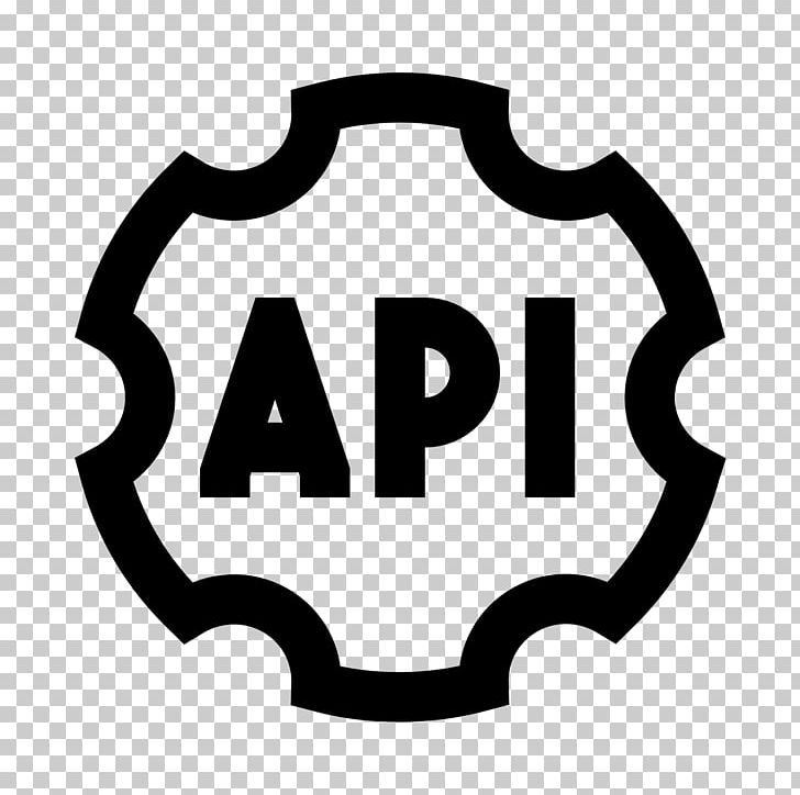 Application Programming Interface Computer Icons Representational State Transfer PNG, Clipart, Api Icon, Application Programming Interface, Area, Black And White, Brand Free PNG Download