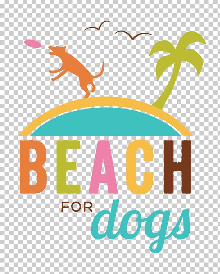 Beach For Dogs Logo Beach For Dogs PNG, Clipart, Animals, Area, Artwork, Beach, Brand Free PNG Download