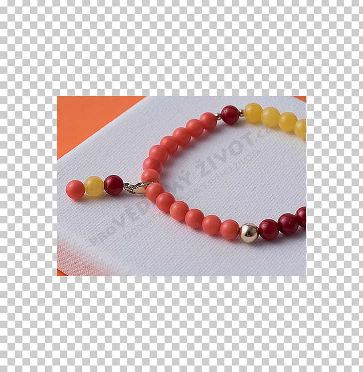 Bracelet Bead Necklace Orange Red PNG, Clipart, Address, Amber, Bead, Bracelet, Color Free PNG Download
