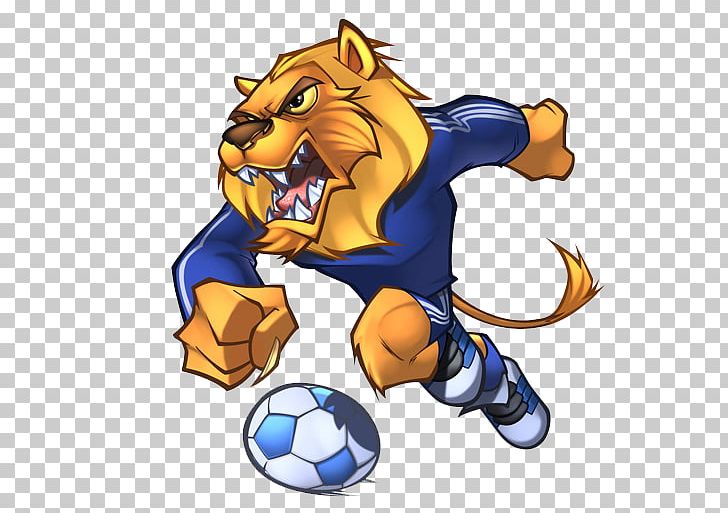 Detroit Lions Mascot American Football S.L. Benfica PNG, Clipart, American, Big Cats, Carnivoran, Cartoon, Cat Like Mammal Free PNG Download