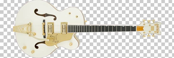Gretsch White Falcon Electric Guitar Archtop Guitar Gretsch G6136T Electromatic PNG, Clipart,  Free PNG Download