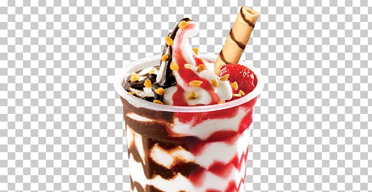 Ice Cream Sundae Milkshake Bob's Dairy Queen PNG, Clipart,  Free PNG Download