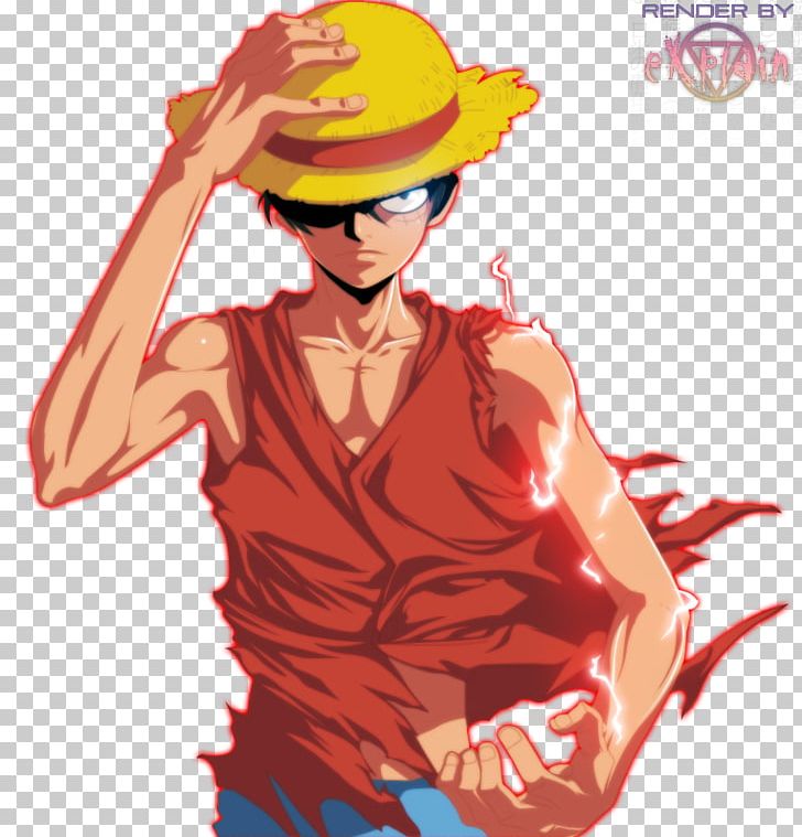 Monkey D. Luffy One Piece Rendering Animation PNG, Clipart, Animation, Anime, Art, Avatar, Cartoon Free PNG Download