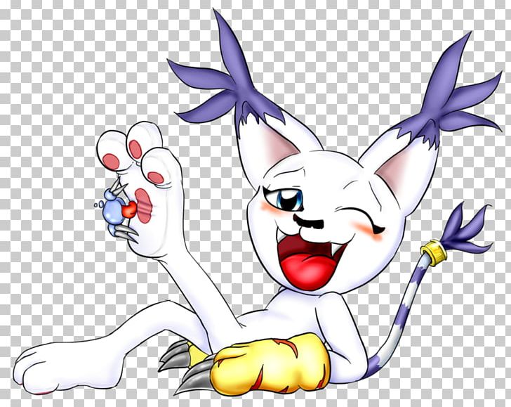 Rabbit Gatomon Easter Bunny PNG, Clipart, Animals, Art, Artwork, Cartoon, Character Free PNG Download