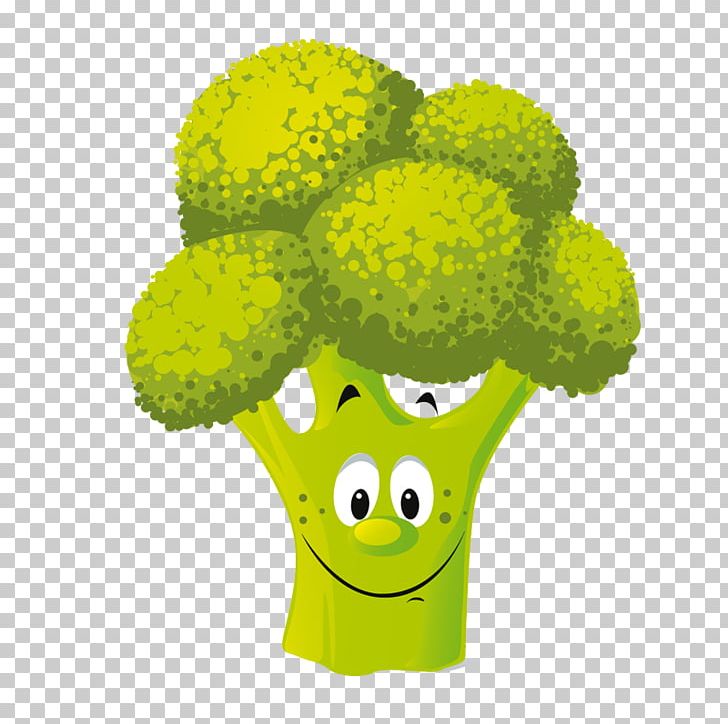 Vegetable Cartoon Vegetarian Cuisine PNG, Clipart, Broccoli, Cartoon Cauliflower, Cauliflower Frozen, Cauliflower Jellyfish, Cauliflower Smile Free PNG Download