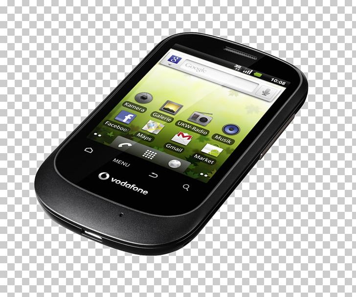 Feature Phone Smartphone Samsung Galaxy Core 2 Touchscreen Vodafone 858 Smart PNG, Clipart, Cellular Network, Communication Device, Electronic Device, Electronics, Feature Free PNG Download