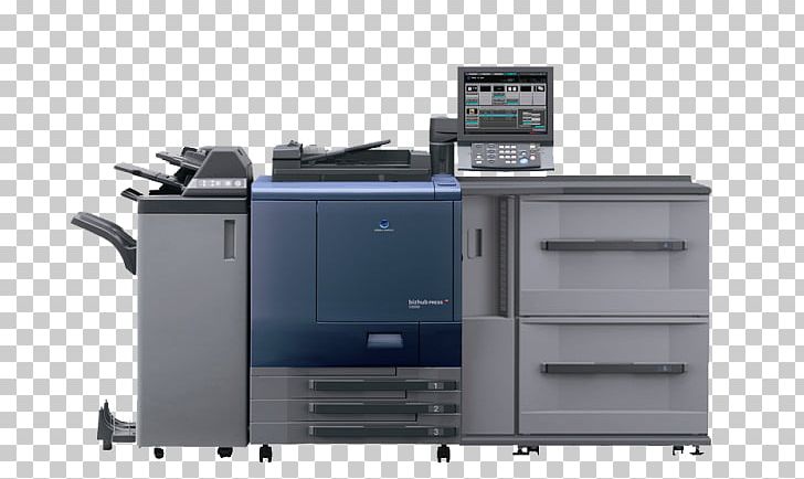 Konica Minolta Printing Press Printer Color Printing PNG, Clipart, Color Printing, Digital, Digital Printing, Electronics, Hp Indigo Division Free PNG Download