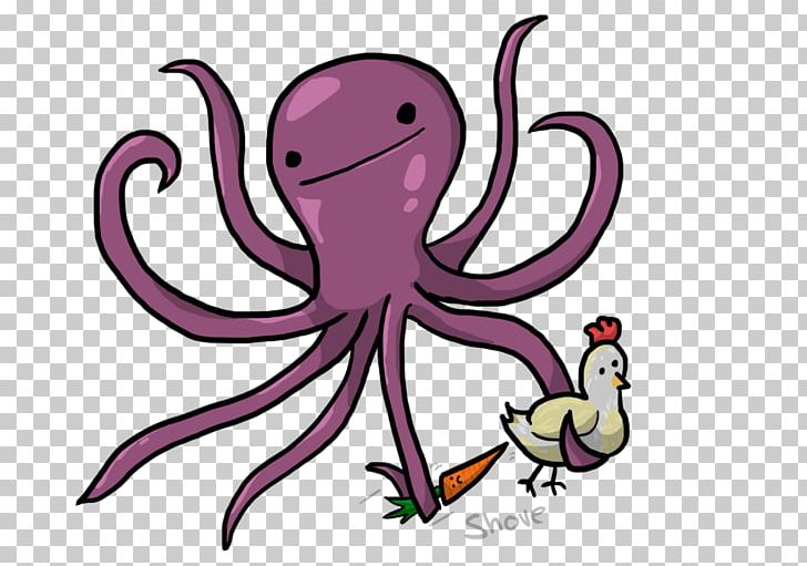 Octopus Cartoon 14 February PNG, Clipart,  Free PNG Download
